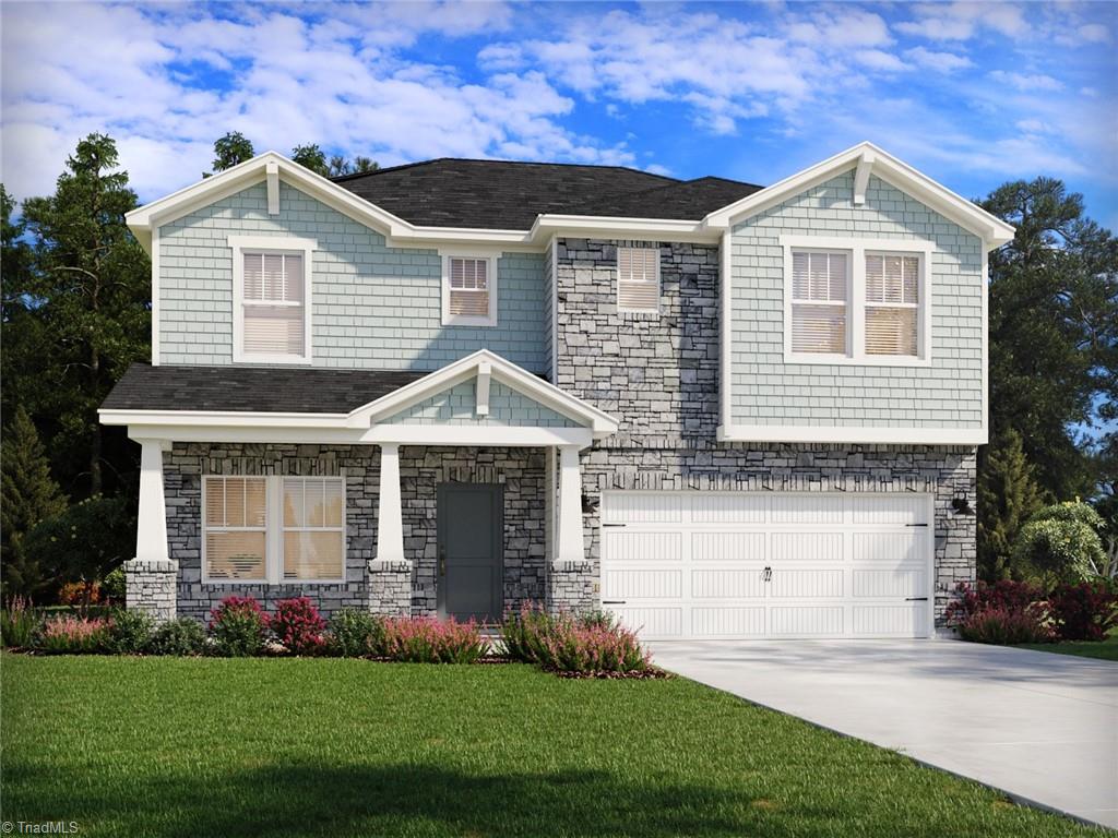 Photo of 331 Pantego Place, Salisbury, NC 28144 (MLS # 1234830)