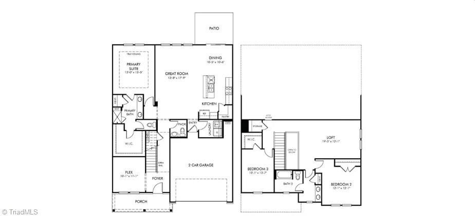 Photo of 331 Pantego Place, Salisbury, NC 28144 (MLS # 1234830)
