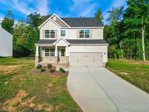 A home in Pleasant Garden