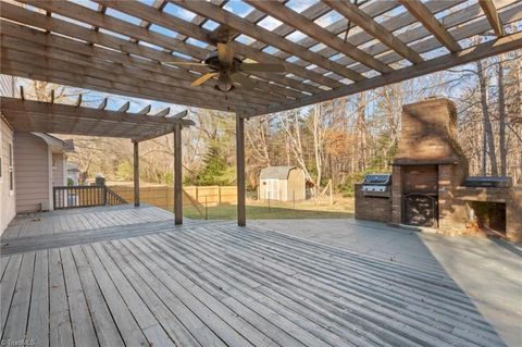 A home in Mount Airy