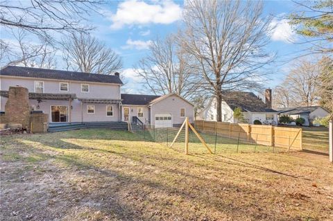 A home in Mount Airy