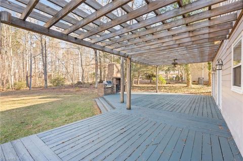 A home in Mount Airy