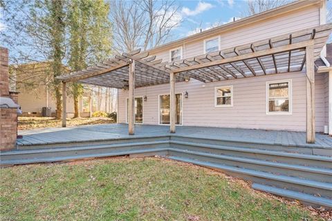 A home in Mount Airy