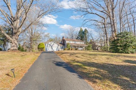 A home in Mount Airy