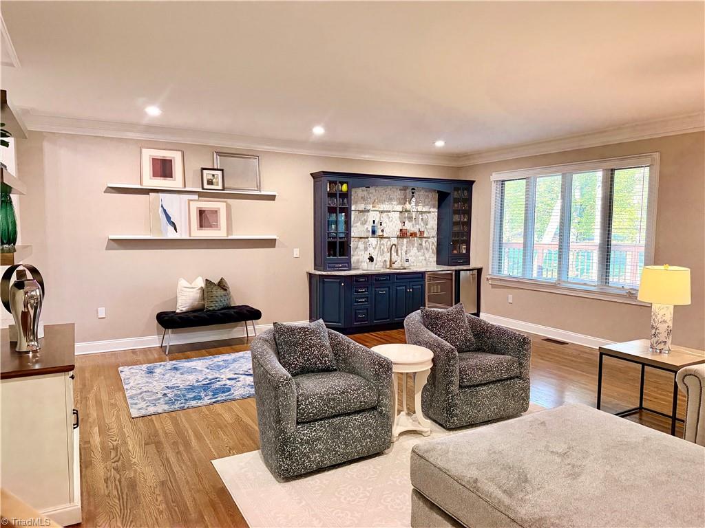 Photo of 3301 Forsyth Drive, Greensboro, NC 27407 (MLS # 1237665)