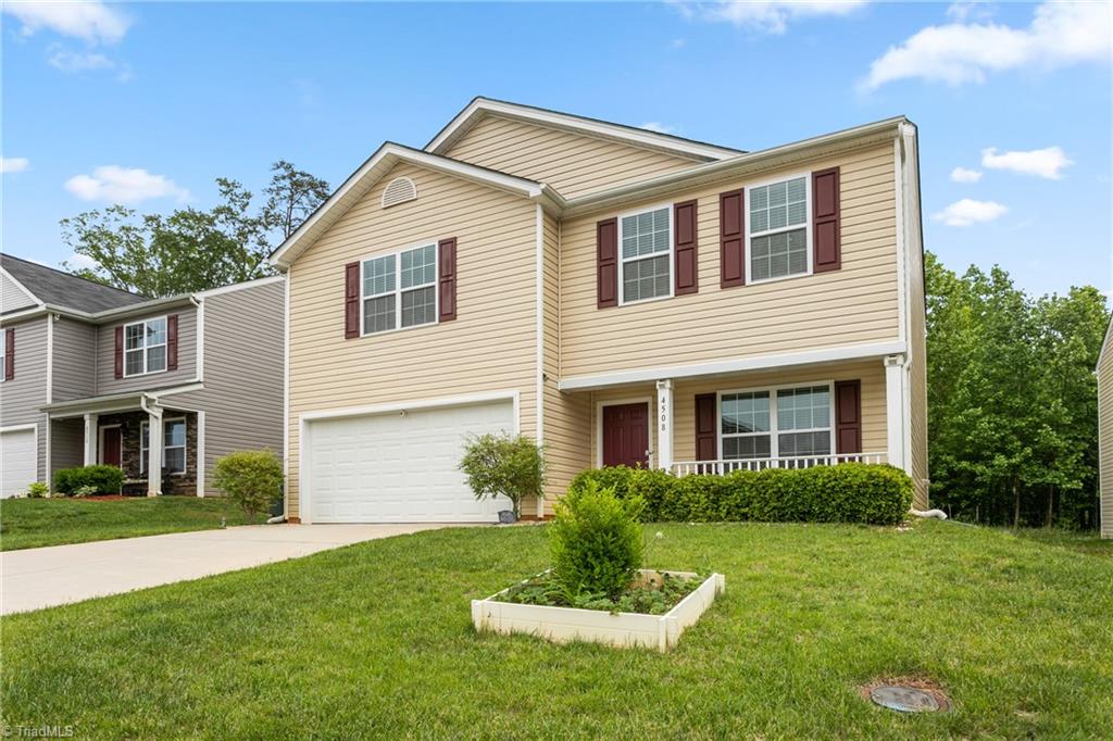 View Greensboro, NC 27405 house