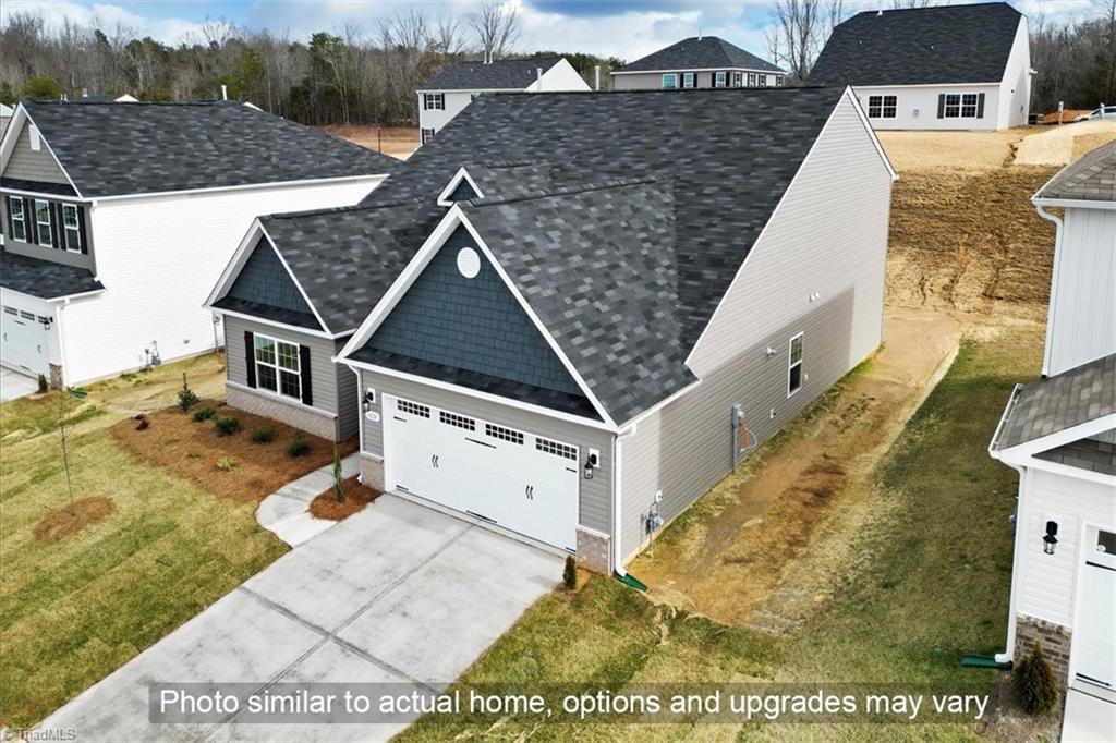 4094 Stallion Street #LOT 75, High Point, North Carolina image 2