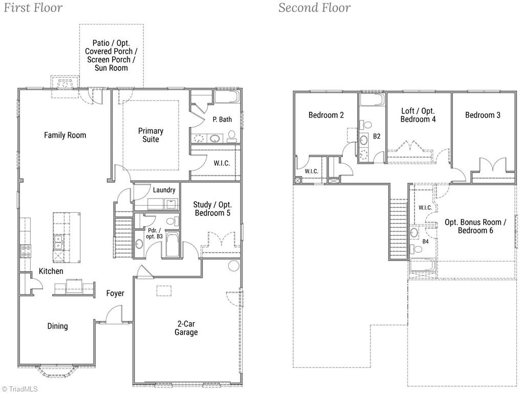 4094 Stallion Street #LOT 75, High Point, North Carolina image 26