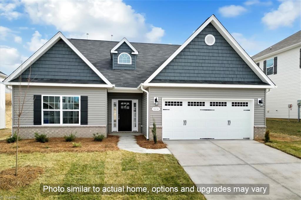 4094 Stallion Street #LOT 75, High Point, North Carolina image 1