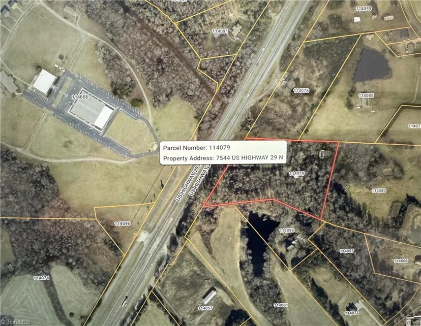 7544 Us Highway 29 N, photo 1 of 11