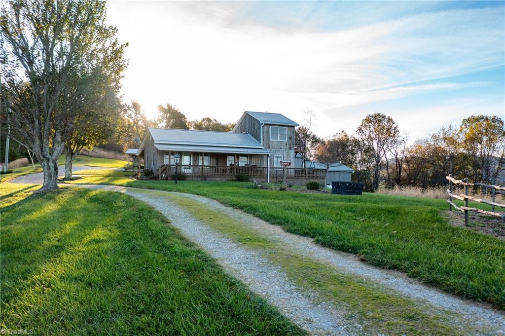 200 Bp Tree Farm Lane, Sparta, North Carolina image 38