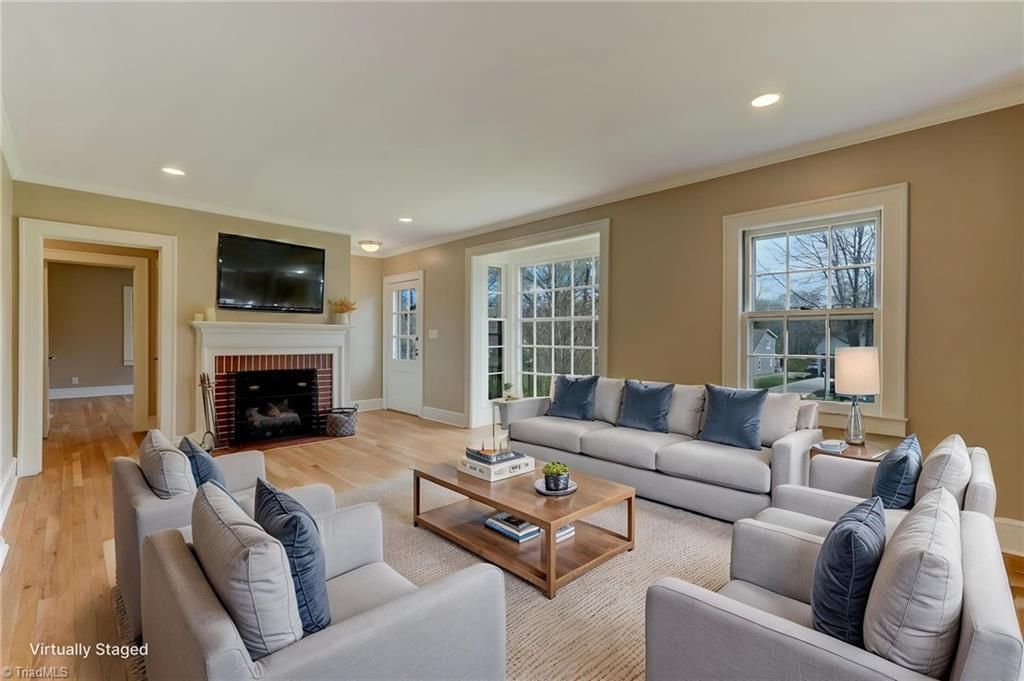 Photo of 1311 Hawthorne Avenue, Reidsville, NC 27320 (MLS # 1212964)