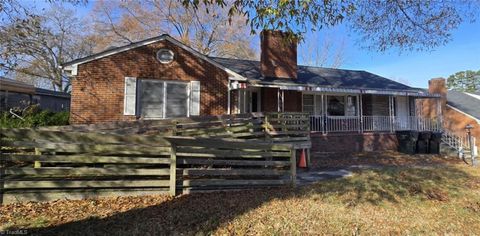 A home in Burlington