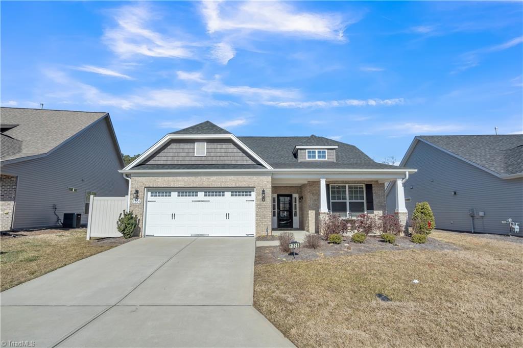1206 Newton Drive, Mebane, North Carolina image 1