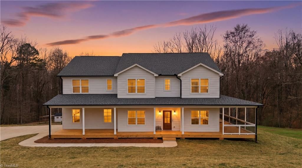 Photo of 1140 Shelton Road, Yadkinville, NC 27055 (MLS # 1210746)