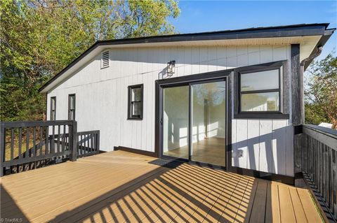 A home in Mount Airy