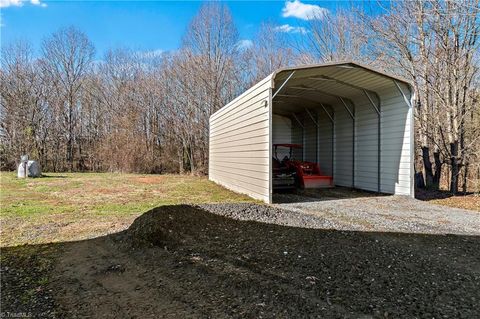 A home in Boonville