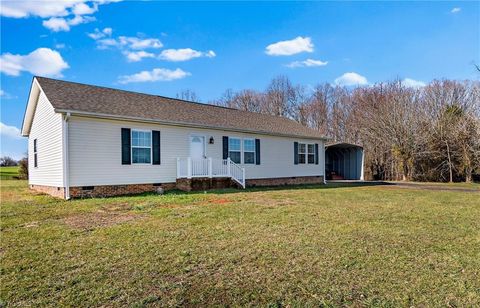 A home in Boonville