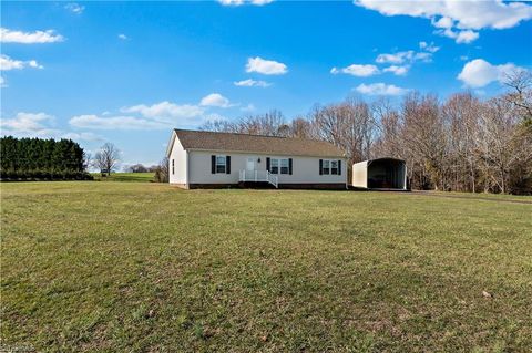 A home in Boonville