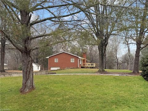 A home in Winston-Salem