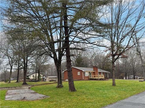 A home in Winston-Salem