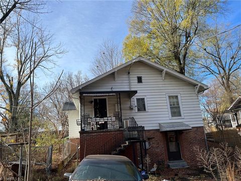 A home in Greensboro