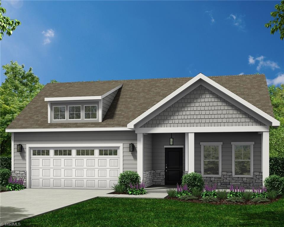 1110 Hudson Drive, Mebane, North Carolina image 1