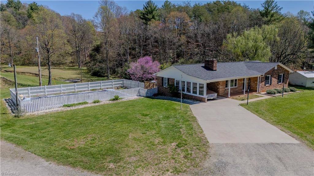 1879 Little Dan River Road, Claudville, Virginia image 32