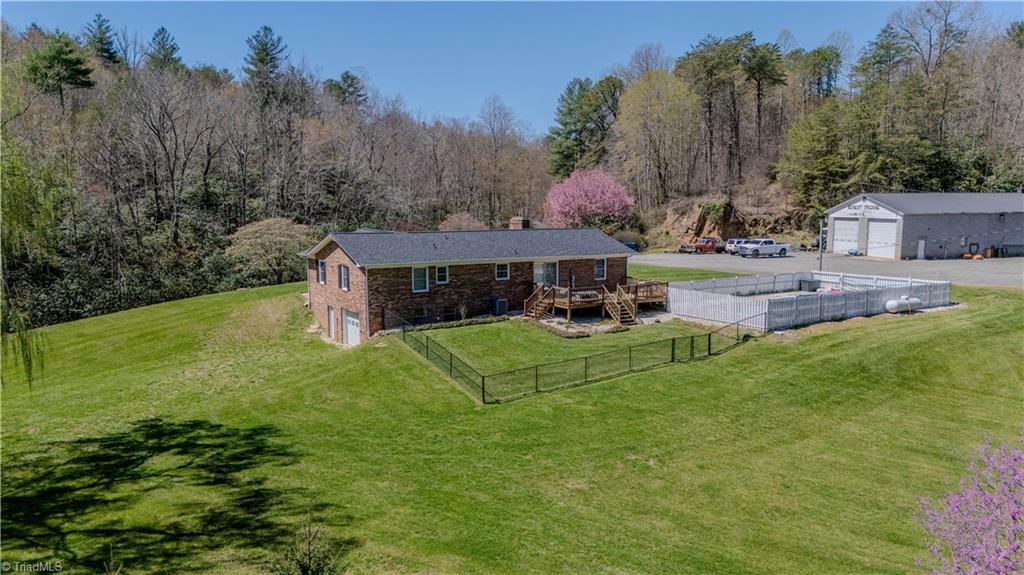 1879 Little Dan River Road, Claudville, Virginia image 33