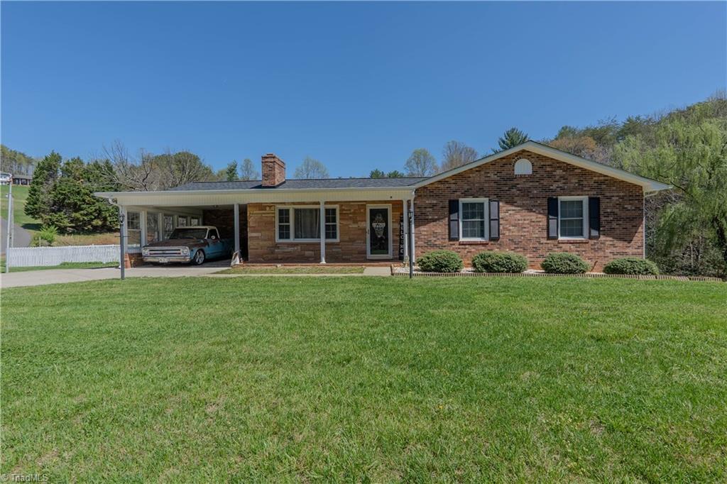 1879 Little Dan River Road, Claudville, Virginia image 1