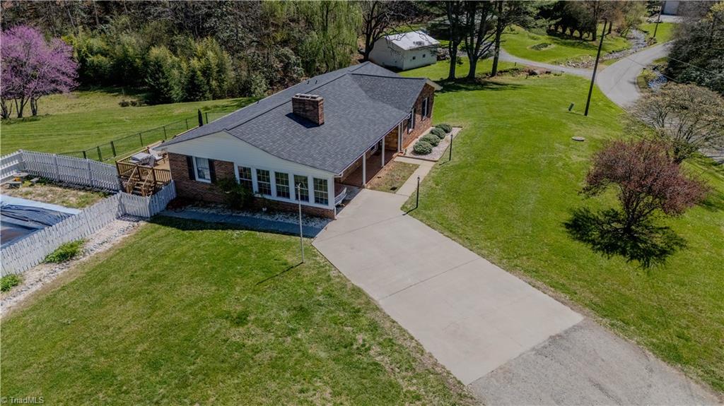 1879 Little Dan River Road, Claudville, Virginia image 35