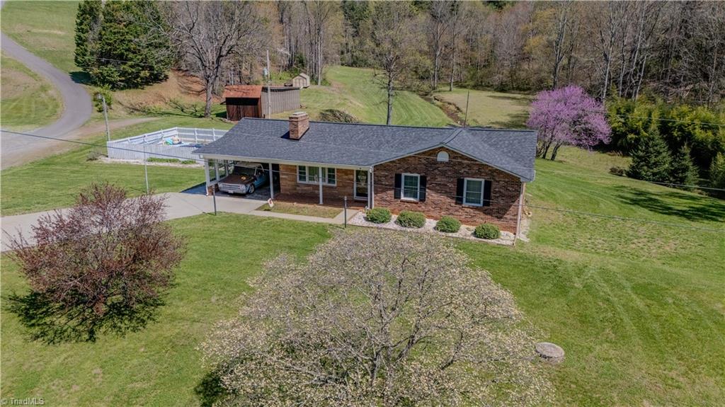 1879 Little Dan River Road, Claudville, Virginia image 27