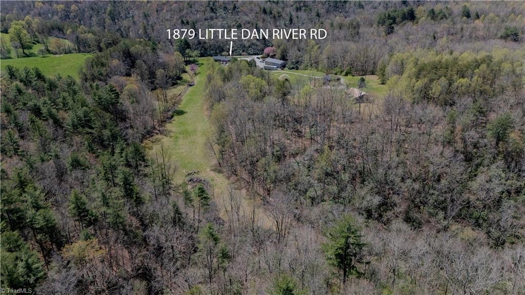 1879 Little Dan River Road, Claudville, Virginia image 34