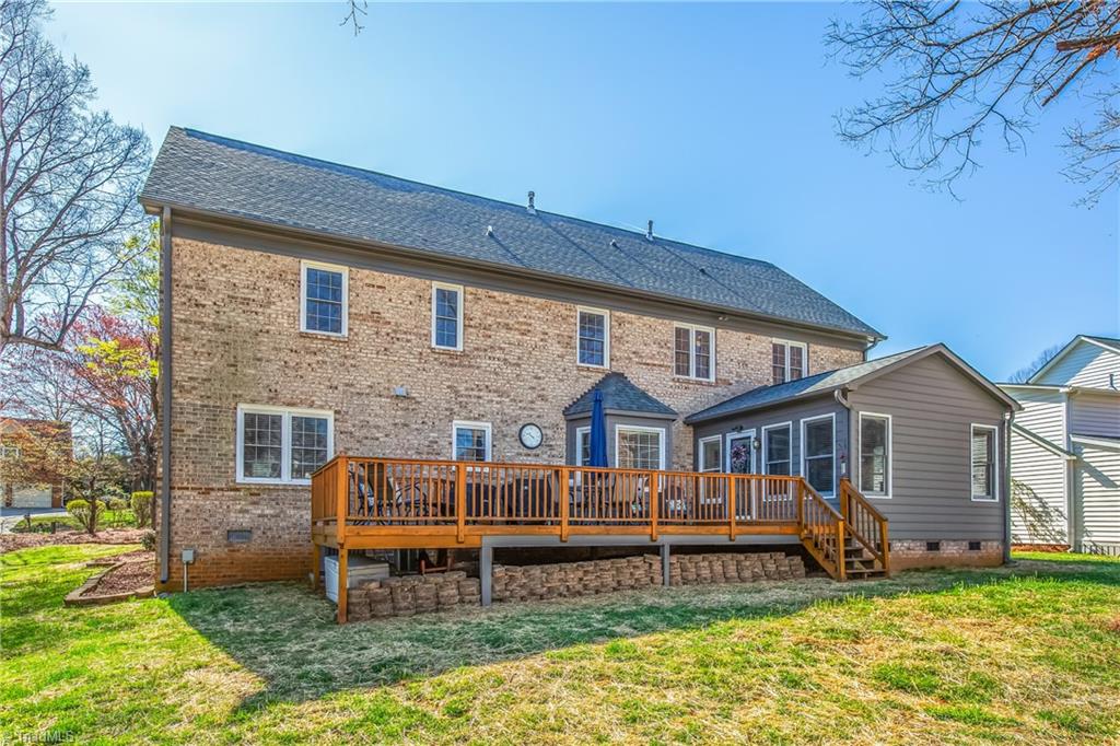 250 Birchridge Drive, Kernersville, North Carolina image 43