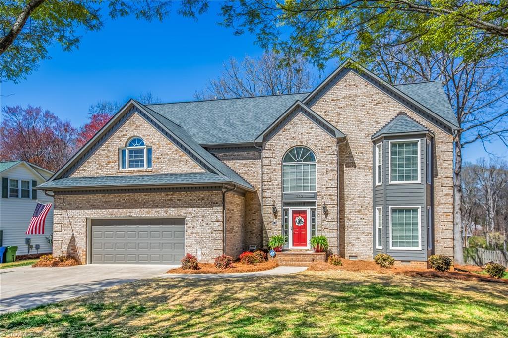 250 Birchridge Drive, Kernersville, North Carolina image 1