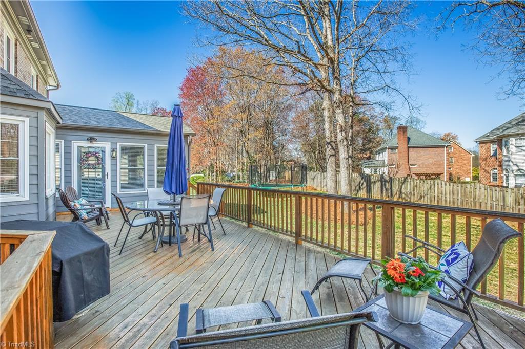 250 Birchridge Drive, Kernersville, North Carolina image 37