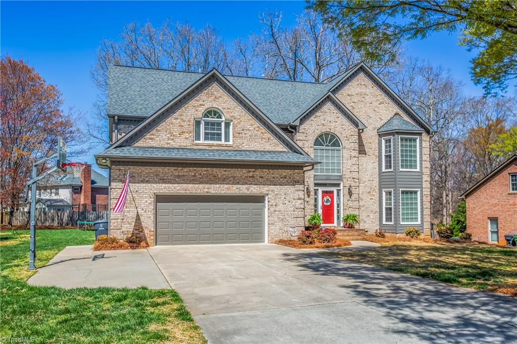 250 Birchridge Drive, Kernersville, North Carolina image 45