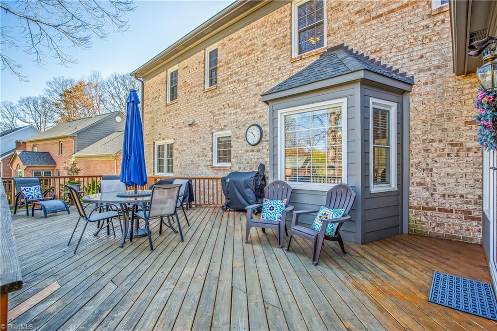 250 Birchridge Drive, Kernersville, North Carolina image 38