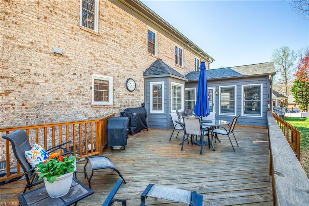250 Birchridge Drive, Kernersville, North Carolina image 39