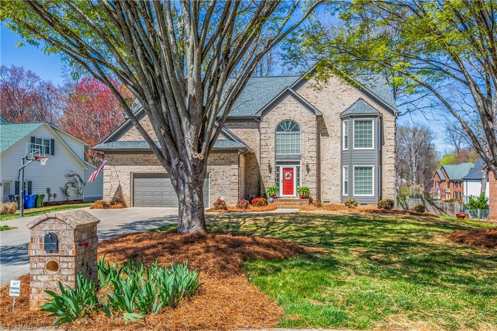 250 Birchridge Drive, Kernersville, North Carolina image 2