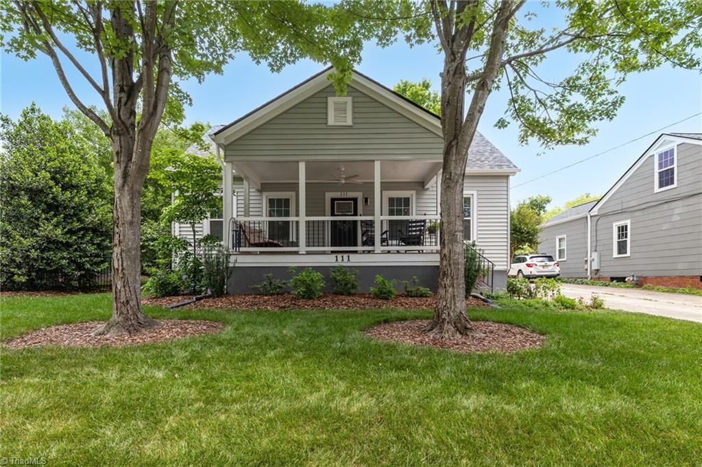 Photo of 111 S Elam Avenue, Greensboro, NC 27403 (MLS # 1222294)