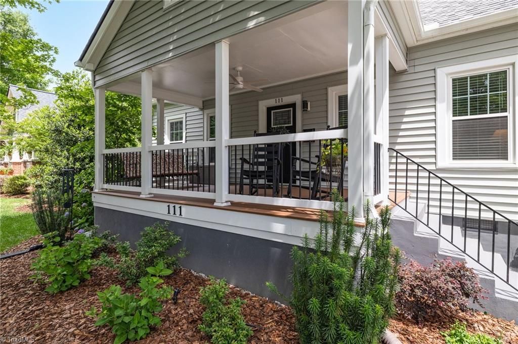 Photo of 111 S Elam Avenue, Greensboro, NC 27403 (MLS # 1222294)