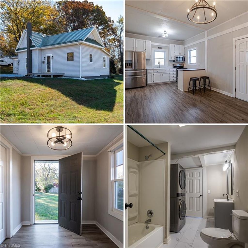 Photo of 109 Reeves Lane, Elkin, NC 28621 (MLS # 1207446)