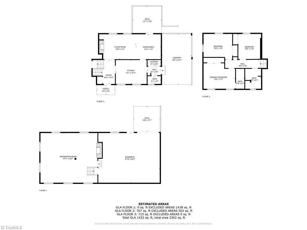 2665 Kecoughtan Road, Pfafftown, North Carolina image 47