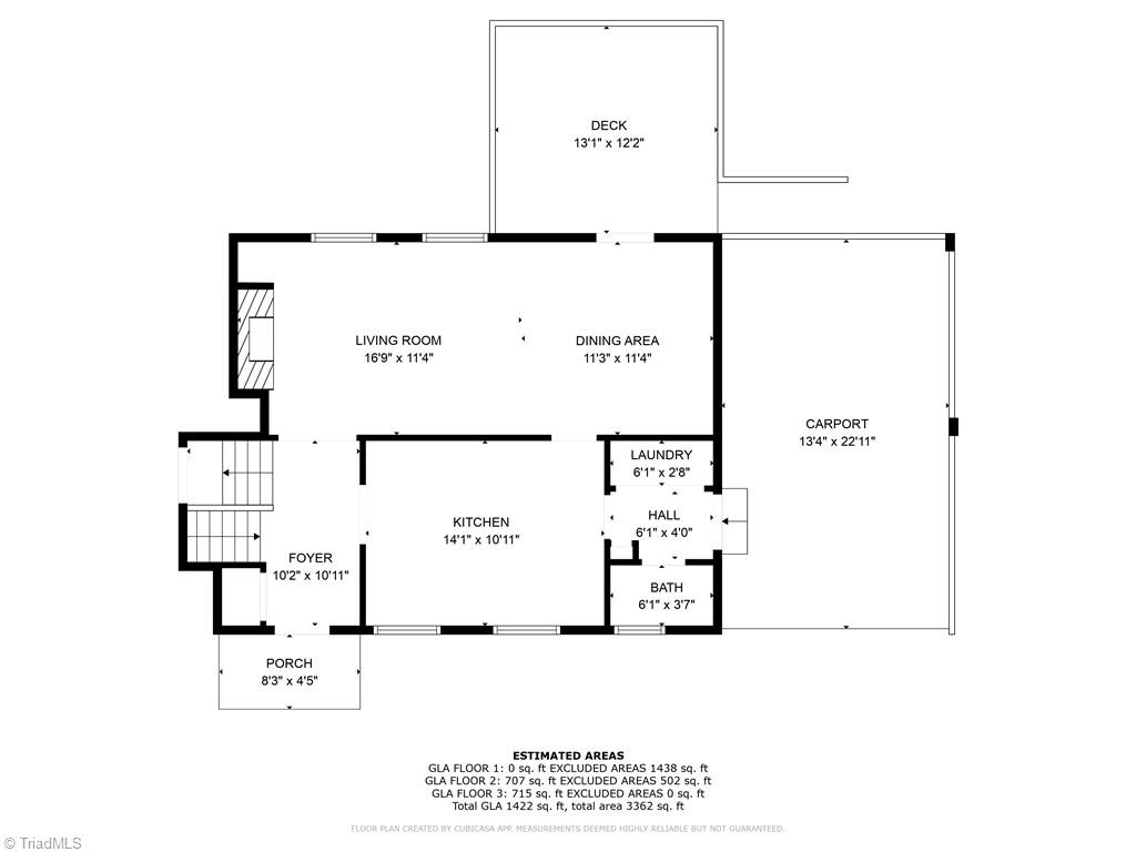 2665 Kecoughtan Road, Pfafftown, North Carolina image 46