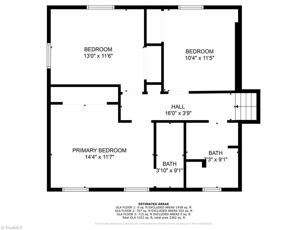 2665 Kecoughtan Road, Pfafftown, North Carolina image 49
