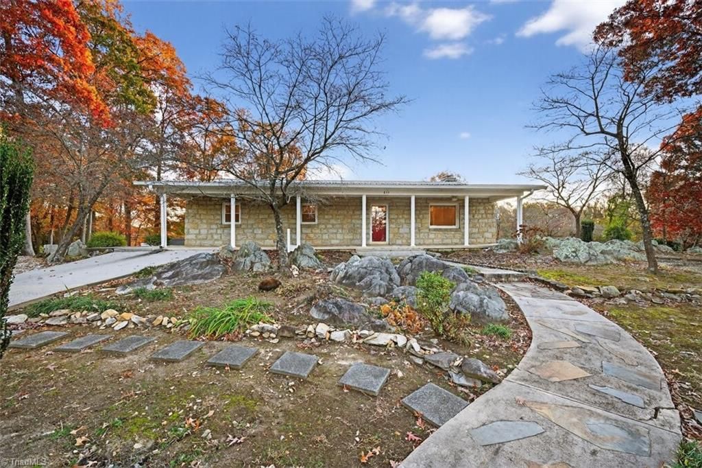 Photo of 855 Lee Street, Asheboro, NC 27203 (MLS # 1212903)