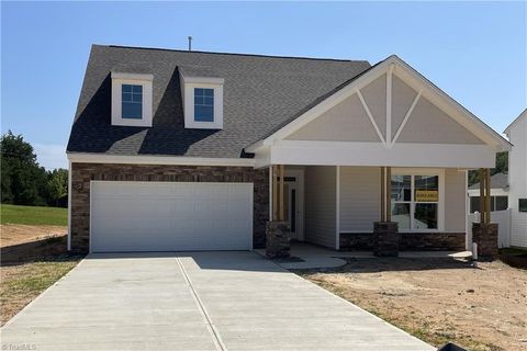 A home in Winston-Salem