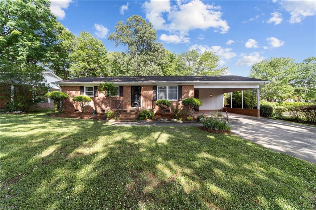 1306 Prescott Place, High Point, North Carolina image 22