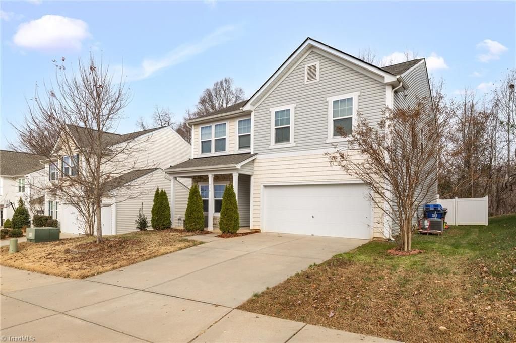Photo of 436 Green Arbor Lane, Winston-Salem, NC 27103 (MLS # 1204110)